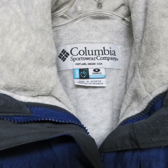 Columbia 2 in 1 Core Interchangable Jacket - Picture 4 of 8